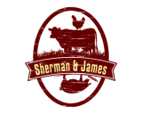 /public/logoimage/1437104335Sherman and James-2 red.png